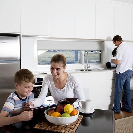 Savannah Cabins, Taronga Western Plains Zoo Dubbo Bagian luar foto